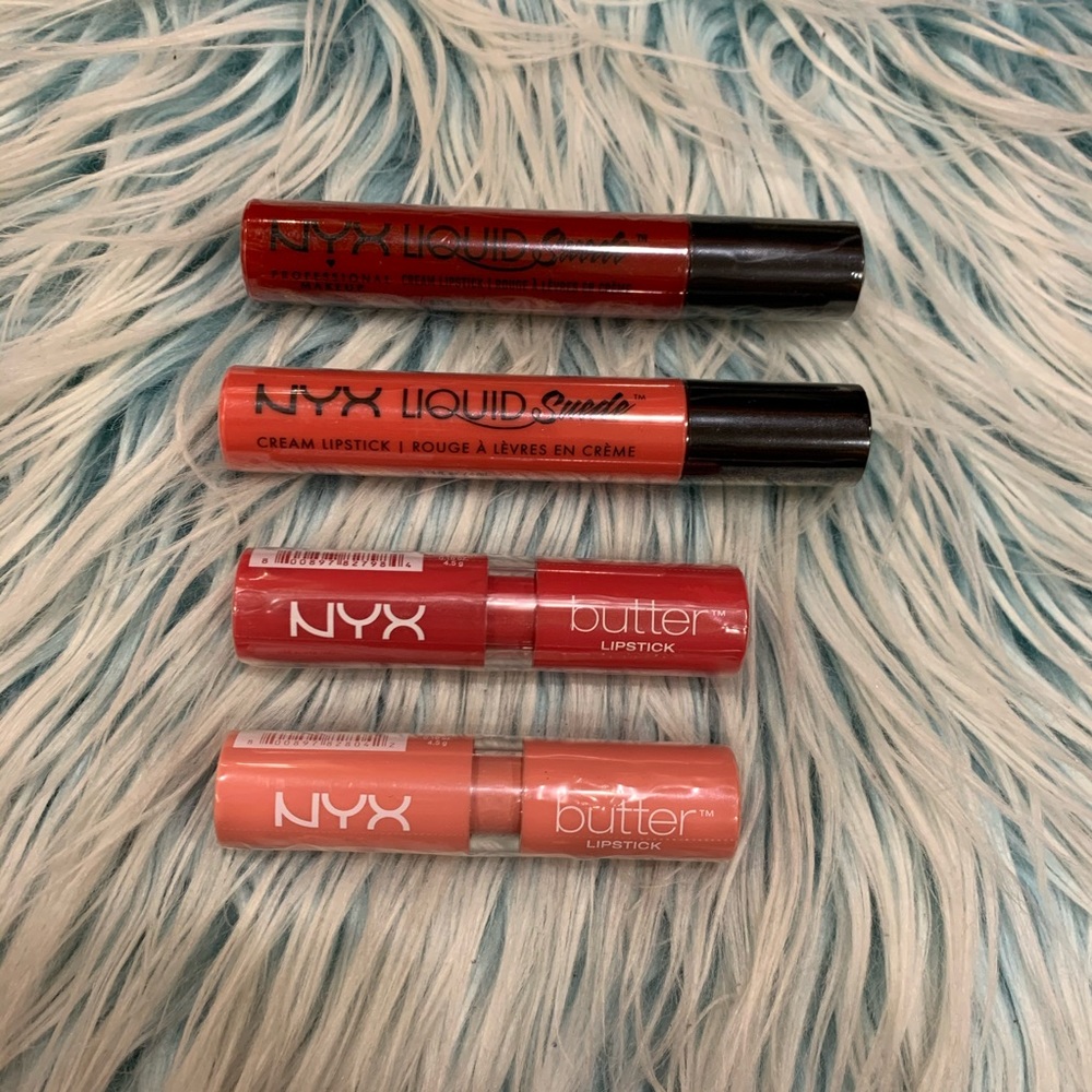 NYX Lip Stick Set
